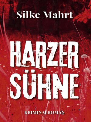 cover image of Harzer Sühne